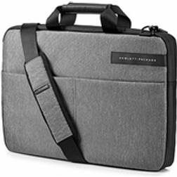 HP Signature Slim Topload Case 15.6" - Grey
