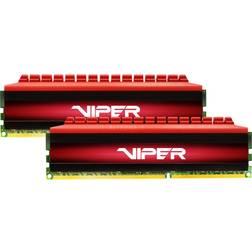 Patriot Viper 4 Series DDR4 3200MHz 2x8GB (PV416G340C6K)