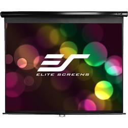 Elite Screens Manual Series (1:1 99" Manual)