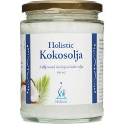 Holistic Coconut Oil 500ml