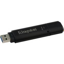 Kingston DataTraveler 4000 G2 Management Ready 4GB USB 3.0