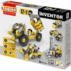 Engino Inventor Industrial 12 Models
