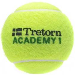 Tretorn Academy Green Stage 1 - 1 boll