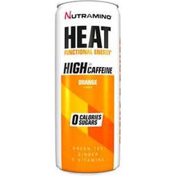 Nutramino Heat Orange 330ml 24 st