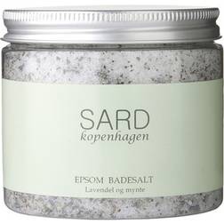 SARDkopenhagen Bath salt & Scrub 200g