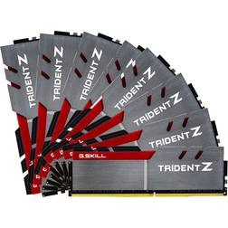 G.Skill Trident Z DDR4 3200MHz 8x8GB (F4-3200C15Q2-64GTZ)