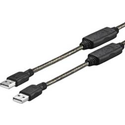 VivoLink USB A - USB A 2.0 20m