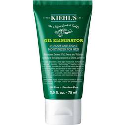 Kiehl's Since 1851 Men's Oil Eliminator 24 Hour Anti-Shine Moisturizer 75ml