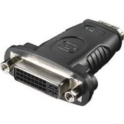 MicroConnect HDMI - DVI Adapter F-F