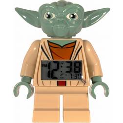 Lego Star Wars Yoda Alarmklocka 2856203