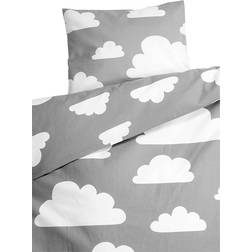 Färg och form Cloud Cotbed Bedding Set 100x130cm