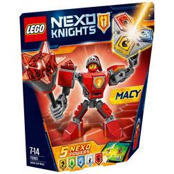 Lego Nexo Knights Macy i Stridsrustning 70363