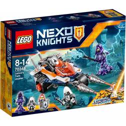 Lego Nexo Knights Lances Dubbeltornerare 70348