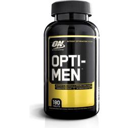 Optimum Nutrition OptiMen Multivitamin 180 st