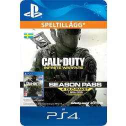 Call of Duty: Infinite Warfare - Season Pass (PS4)