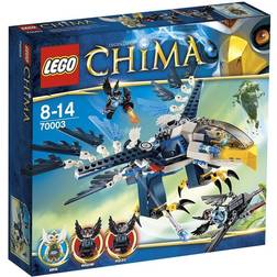 Lego Chima Eris örnjaktplan 70003