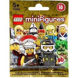 Lego Minifigur Serie 10 71001