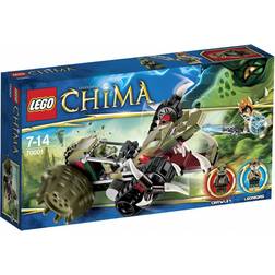 Lego Chima Crawleys Kloskövlare 70001