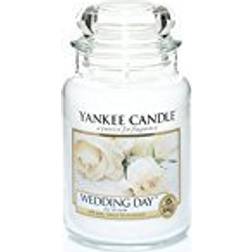 Yankee Candle Wedding Day Large Doftljus 623g
