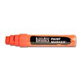 Liquitex Paint Marker Wide 15mm Cadmium Red Light