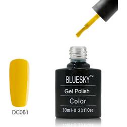 Bluesky Gel Nail Polish DC51 Mature Yellow 10ml