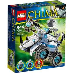 Lego Chima Rogons Stenslungare 70131
