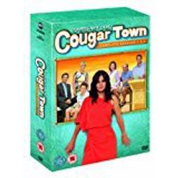 Cougar Town - Season 1-3 (Svensk Text (DVD)