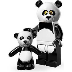 Lego Panda Guy 71004-15