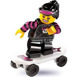 Lego Skater Girl 8827-12