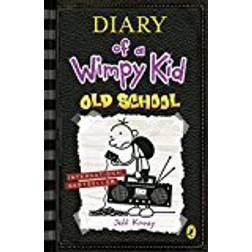 Diary of a Wimpy Kid: Old School (Häftad, 2017)