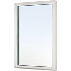 SP Fönster Stabil 15-12 Trä Fast fönster 3-glasfönster 150x120cm