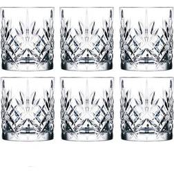 Lyngby Glas Melodia Whiskyglas 31cl 6st