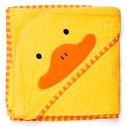 Skip Hop Zoo Hooded Towel & Mitt Set Duck