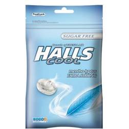 Halls Cool Extra Strong 21 st Sugtablett