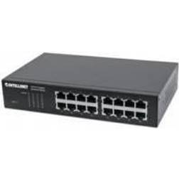 Intellinet 16-Port Gigabit Ethernet