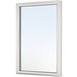 SP Fönster Stabil PLUS 04-04 Trä Fast fönster 3-glasfönster 40x40cm
