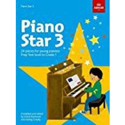 Piano Star Book 3 (ABRSM Exam Pieces)