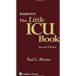 Marino's The Little ICU Book (Häftad, 2016)