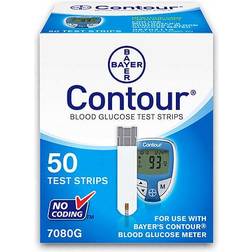 Bayer Contour 50-pack
