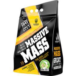 Swedish Supplements Massive Mass Vanilla Pear 3.5kg