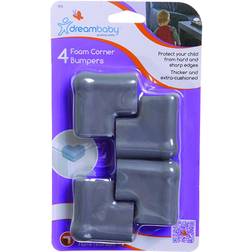 DreamBaby Foam Corner Bumpers 4pcs