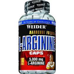 Weider L-Arginine Caps 100 st