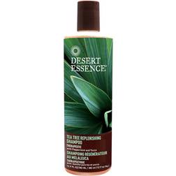 Desert Essence Tea Tree Replenishing Shampoo 355ml