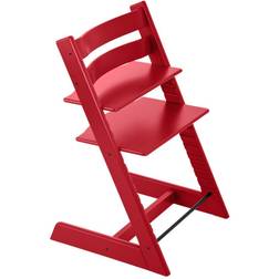 Stokke Tripp Trapp Chair Red