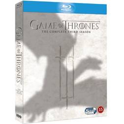 Game of thrones: Säsong 3 (5Blu-ray) (Blu-Ray 2013)