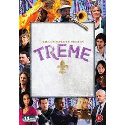 Treme: Complete series (14DVD) (DVD 2014)