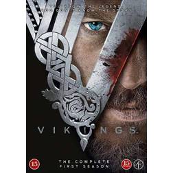 Vikings: Säsong 1 (3DVD) (DVD 2011)
