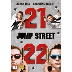 21 Jump Street + 22 Jump Street (2DVD) (DVD 2014)
