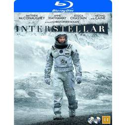 Interstellar (2Blu-ray) (Blu-Ray 2014)