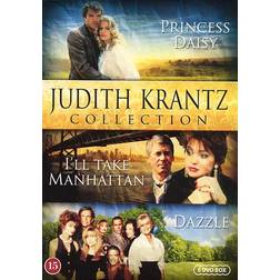 Judith Krantz collection - 3 miniserier (6DVD) (DVD 2013)